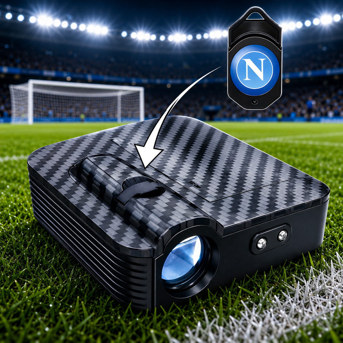 DriveGoal™ Proiettore per auto