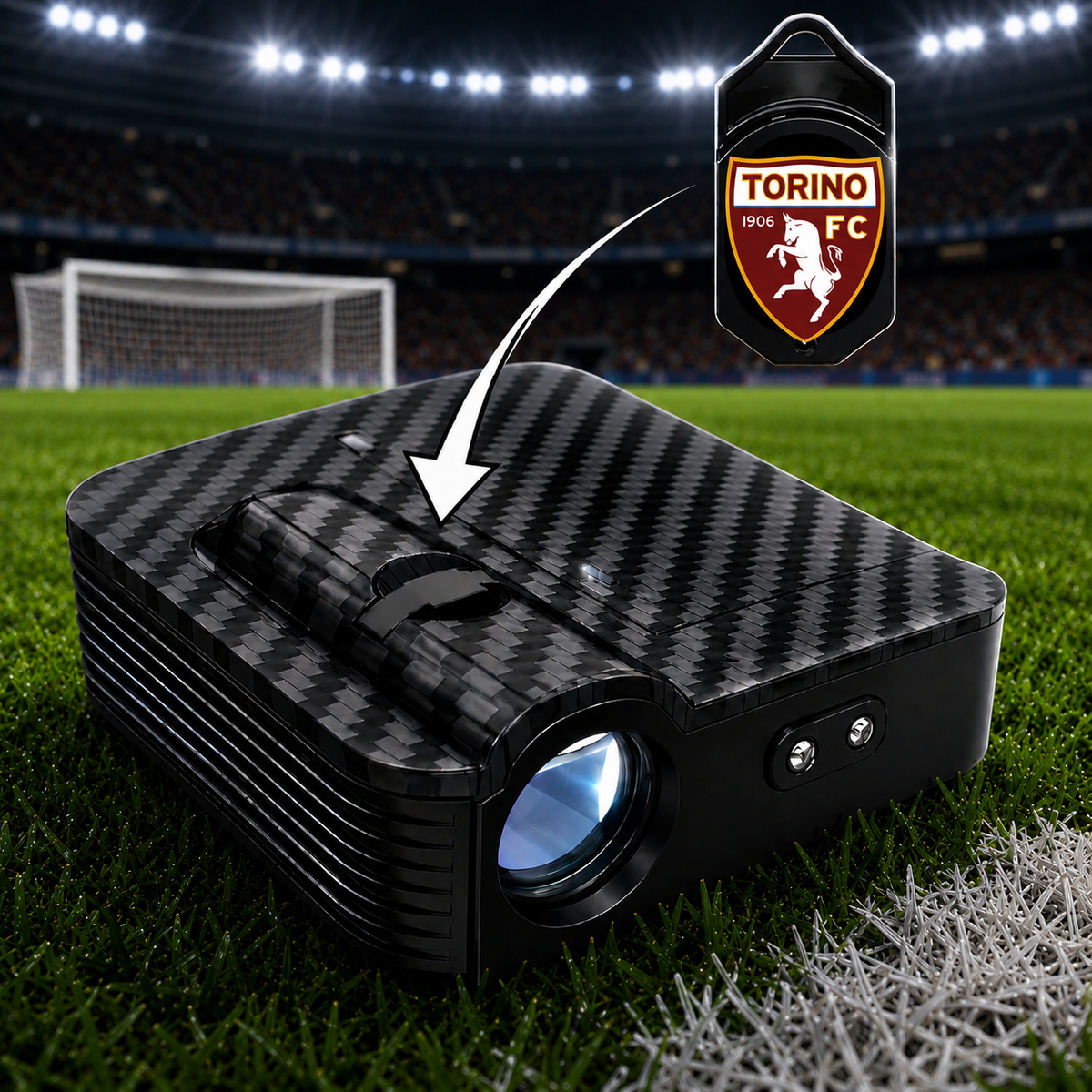 DriveGoal™ Proiettore per auto